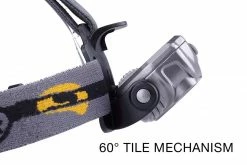 Fenix Hp30r LED Headlamp Black