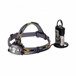 Fenix Hp30r LED Headlamp Black