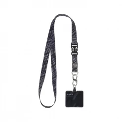 Nite Ize Hitch® Phone Anchor + Lanyard - Black
