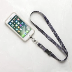 Nite Ize Hitch® Phone Anchor + Lanyard - Black