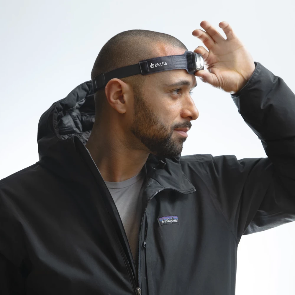 Biolite LED USB Headlamp 200 9 Biolite LED USB Headlamp 200