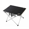 Hewolf Ultralight Foldable Table Black