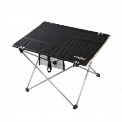 Hewolf Ultralight Foldable Table Black