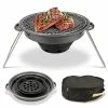 Hewolf Charcoal Korean Barbecue Grill