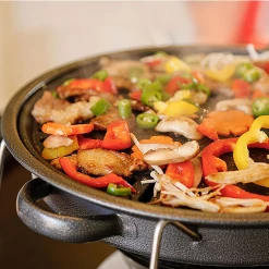 Hewolf Charcoal Korean Barbecue Grill