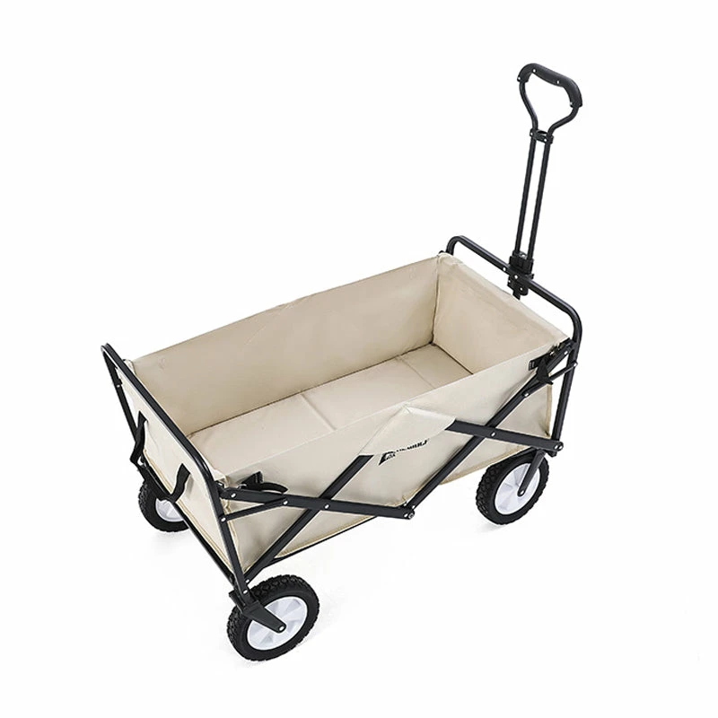 Hewolf Foldable Camping Trolley 3 Hewolf Foldable Camping Trolley