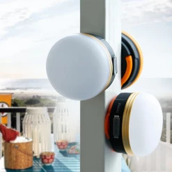 Hewolf Multifunction Carrying Camping Light - Standard