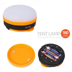 Hewolf Multifunction Carrying Camping Light - Standard