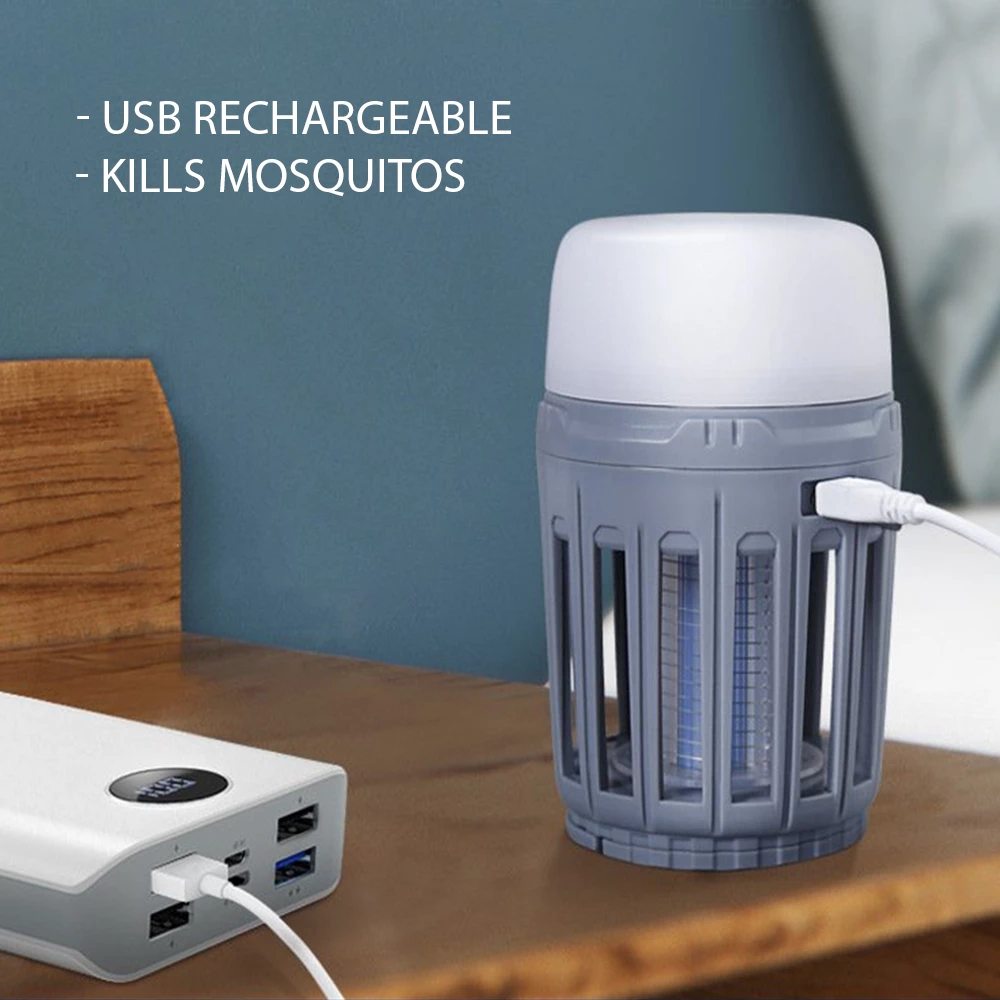 Hewolf Mosquito Repellent USB Charging LED Lighting 8 Hewolf Mosquito Repellent USB Charging LED Lighting