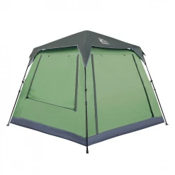 Hewolf Large 8 Person Square Top Automatic Tent