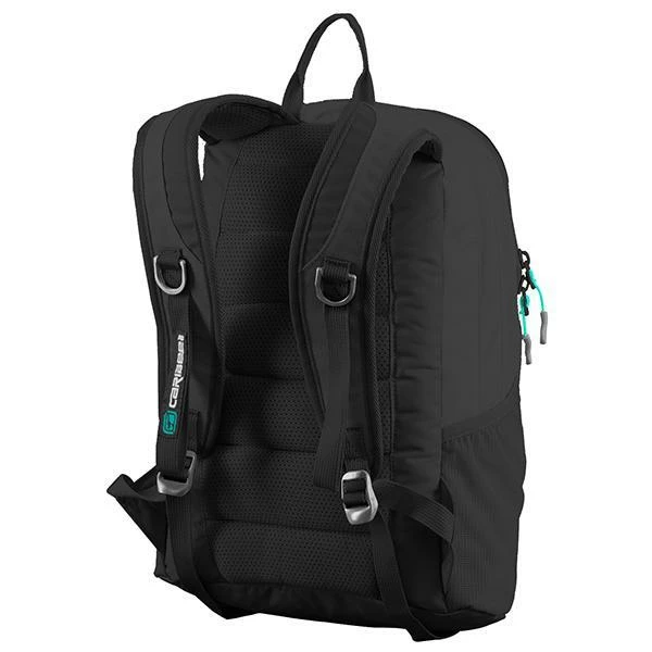 Caribee Hoodwink 16L Backpack - Black 4 Caribee Hoodwink 16L Backpack - Black