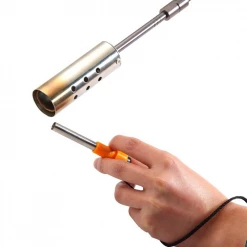 CAMPING MOON Campingmoon Fire Starter Electronic Lighter - Yellow