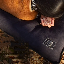 KZM Black Cot Topper