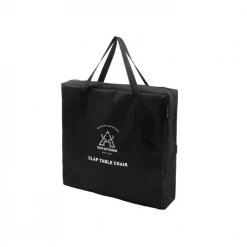 KZM Collapsible Chair With Table 12 KZM Collapsible Chair With Table