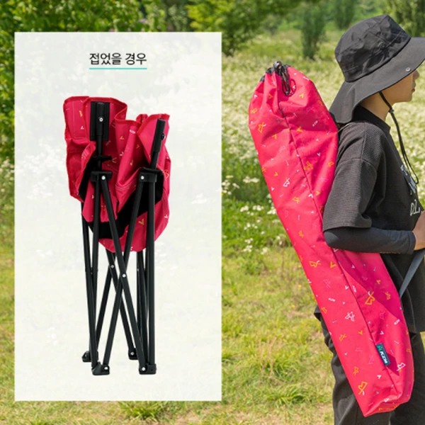 KZM Monogram Hygee Chair Black 8 KZM Monogram Hygee Chair Black