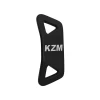 KZM 10 Pcs Janus Peanut Stopper Black 1 KZM 10 Pcs Janus Peanut Stopper Black