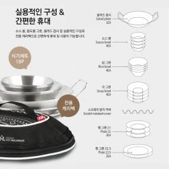 KZM Premium STS Tablewear Family