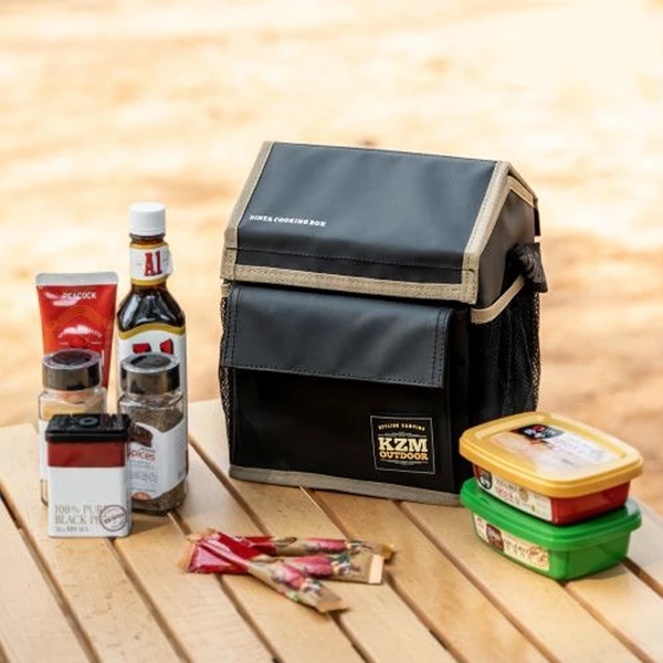 KZM Diner Cooking Box 4 KZM Diner Cooking Box