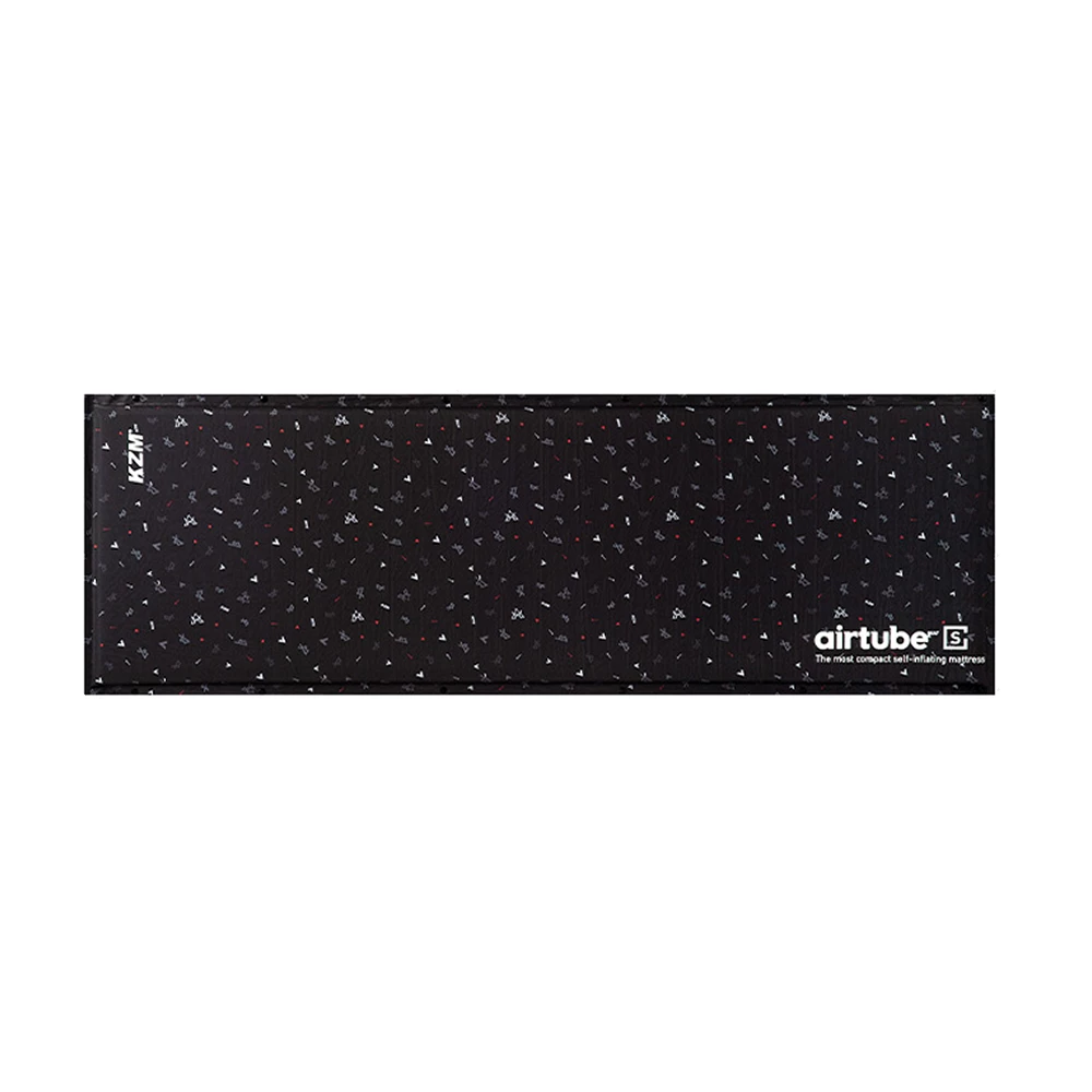 KZM Monogram Air Tube Mat (Single/Double) 4 KZM Monogram Air Tube Mat (Single/Double)