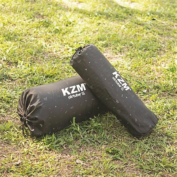 KZM Monogram Air Tube Mat (Single/Double) 6 KZM Monogram Air Tube Mat (Single/Double)