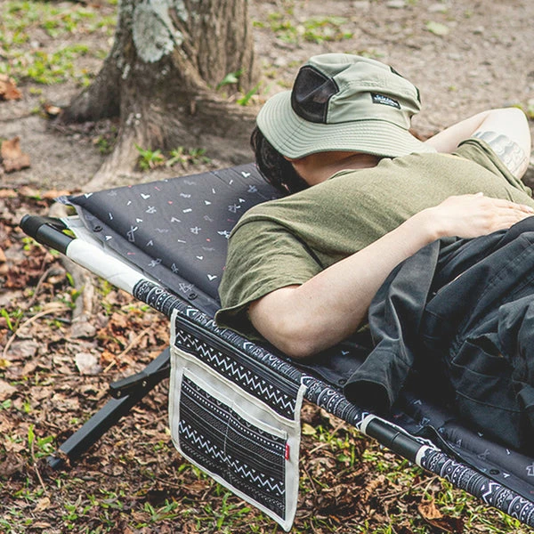 KZM Monogram Air Tube Mat (Single/Double) 10 KZM Monogram Air Tube Mat (Single/Double)