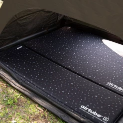 KZM Monogram Air Tube Mat (Single/Double) 16 KZM Monogram Air Tube Mat (Single/Double)