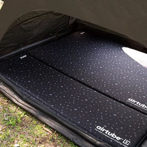 KZM Monogram Air Tube Mat (Single/Double) 9 KZM Monogram Air Tube Mat (Single/Double)