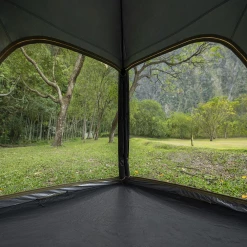 KZM Panorama Auto Shade Tent