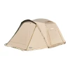 KZM Tier Dome Neo Tent - Tan