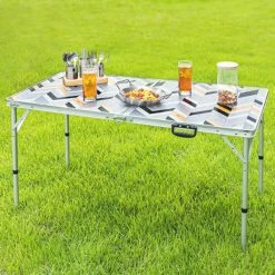 KZM Connect Wide 2 Folding Table