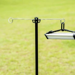 KZM Union Iron Lantern Side Stand 8 KZM Union Iron Lantern Side Stand