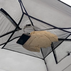 KZM Alpha Room Auto Tent Outdoor Toilet