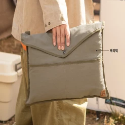 KZM Cot Robe - Khaki 25 KZM Cot Robe - Khaki