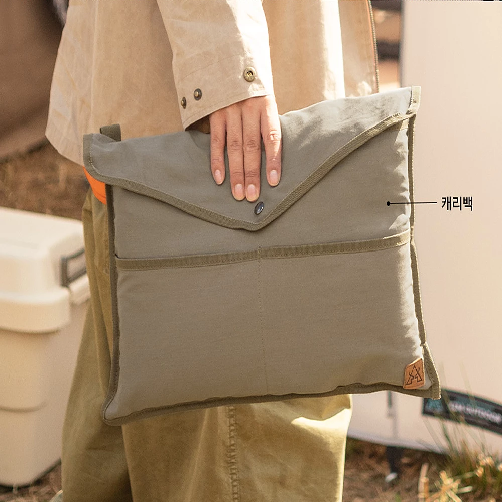 KZM Cot Robe - Khaki 13 KZM Cot Robe - Khaki