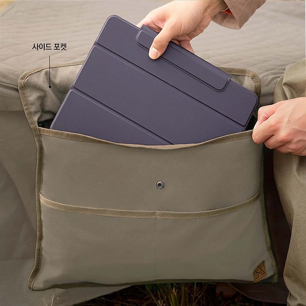 KZM Cot Robe - Khaki 14 KZM Cot Robe - Khaki