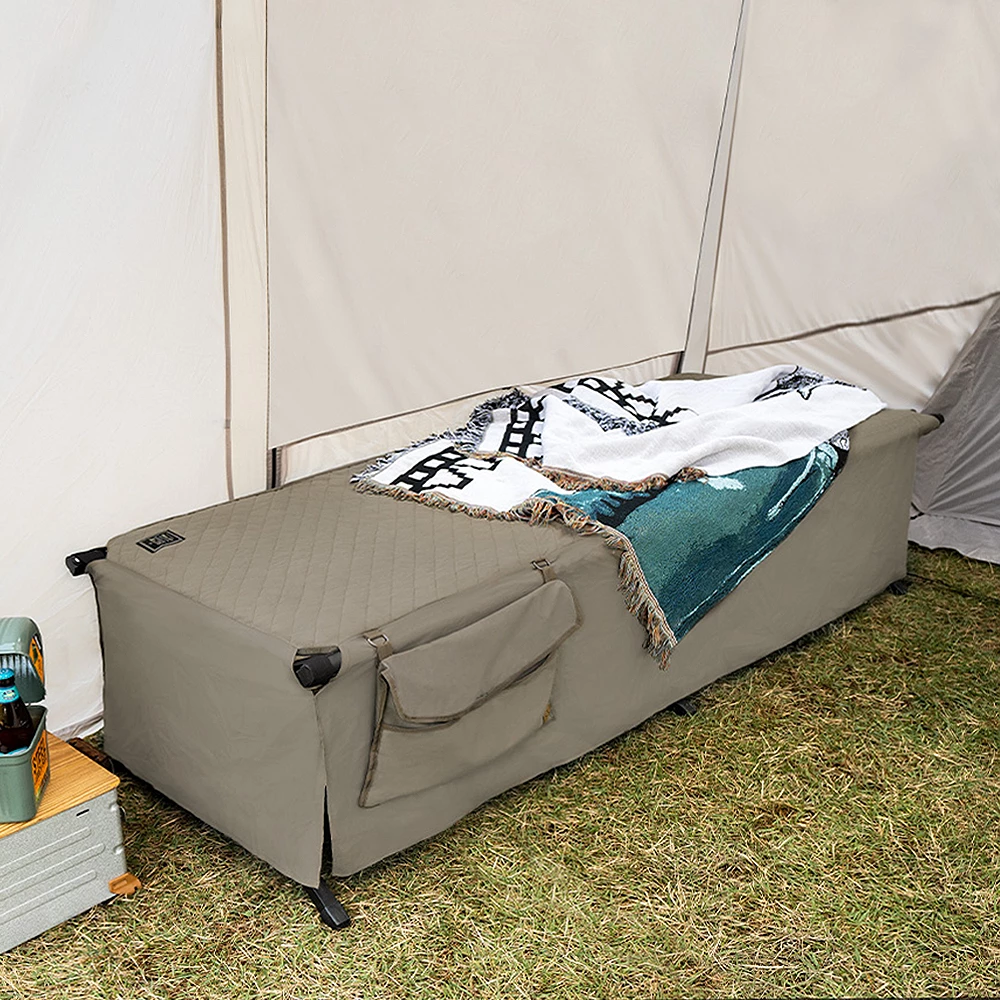 KZM Cot Robe - Khaki 15 KZM Cot Robe - Khaki