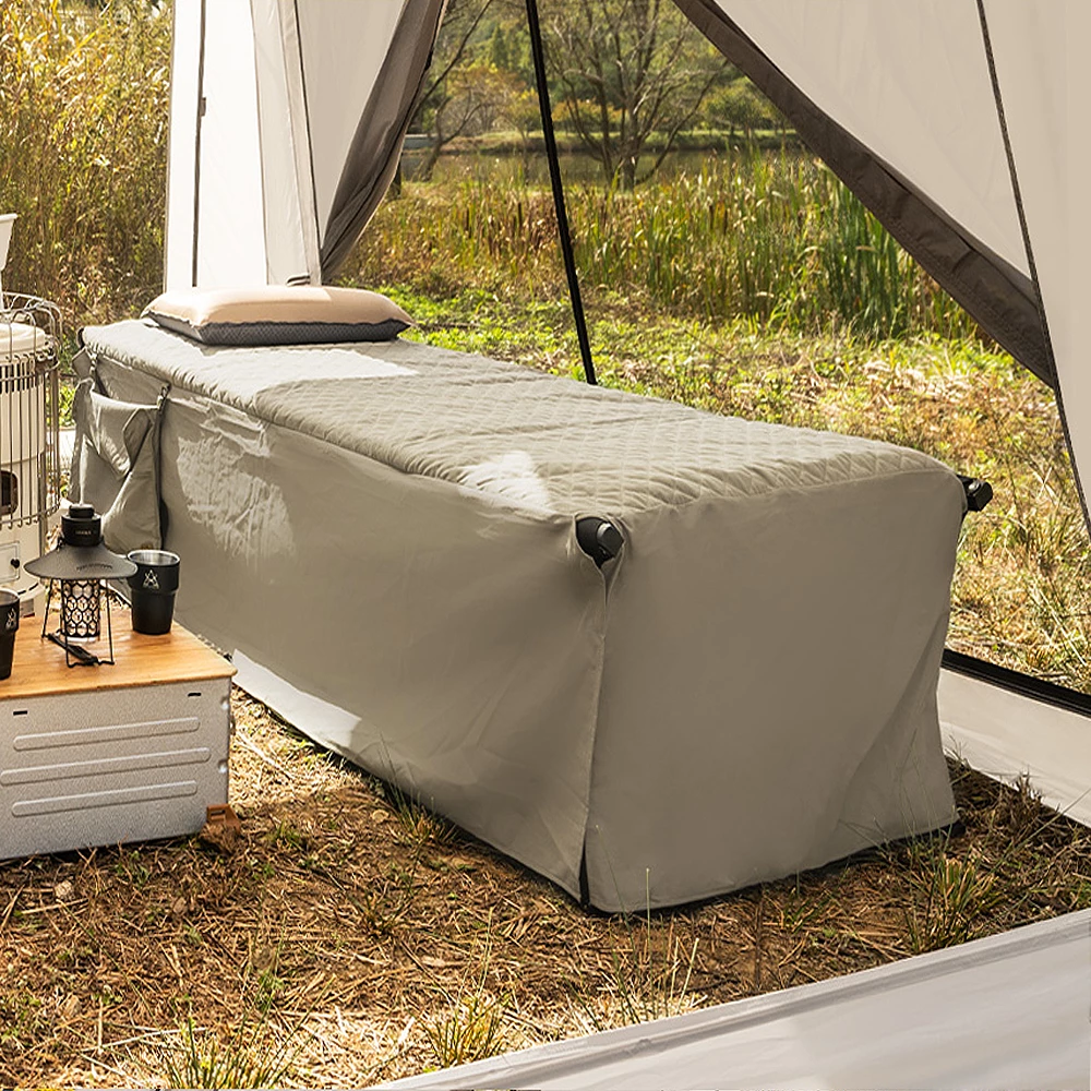 KZM Cot Robe - Khaki 7 KZM Cot Robe - Khaki