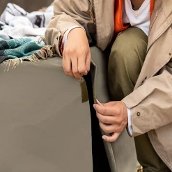 KZM Cot Robe - Khaki 22 KZM Cot Robe - Khaki