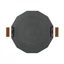 KZM Ignis Design Griddle 400