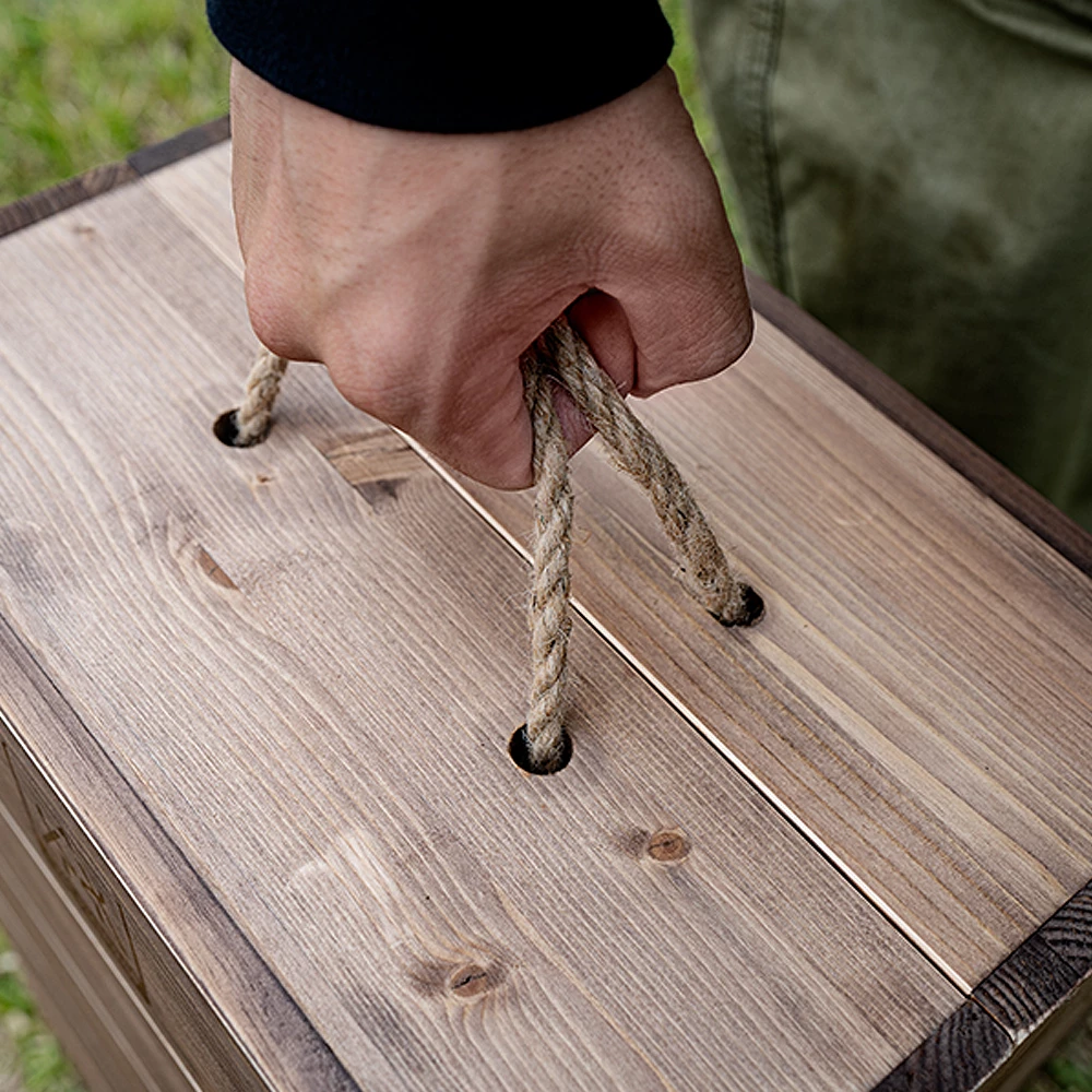 KZM Nature Chuck Box 11 KZM Nature Chuck Box