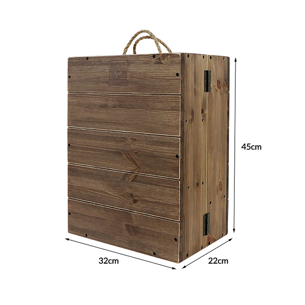 KZM Nature Chuck Box 4 KZM Nature Chuck Box