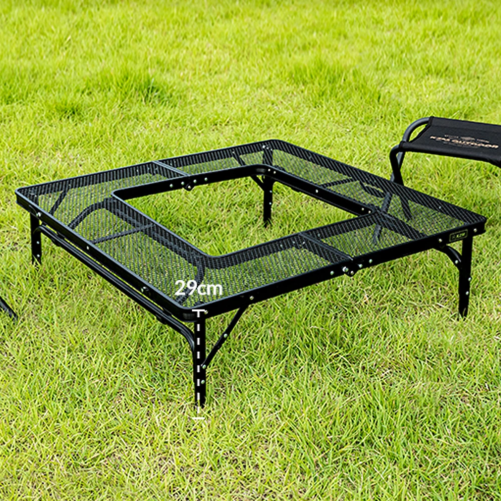 KZM Iron Mesh Extension Legs 6 KZM Iron Mesh Extension Legs