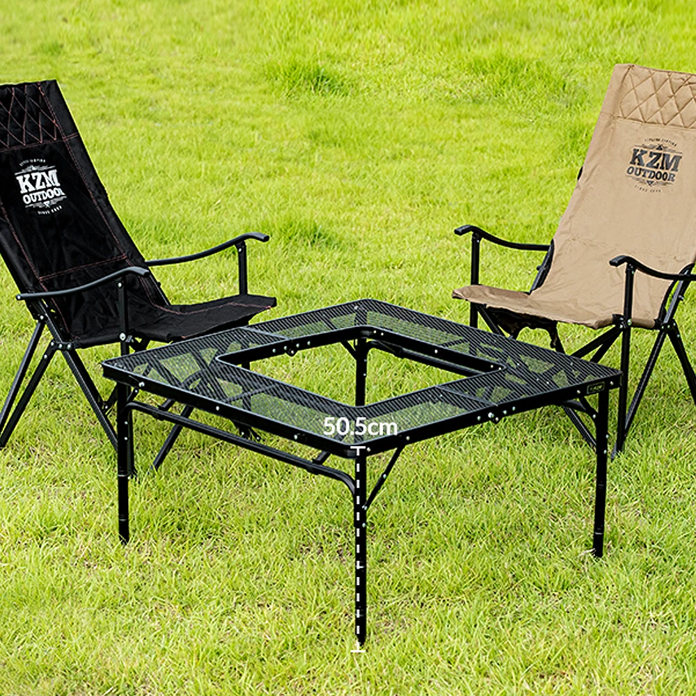 KZM Iron Mesh Extension Legs 7 KZM Iron Mesh Extension Legs