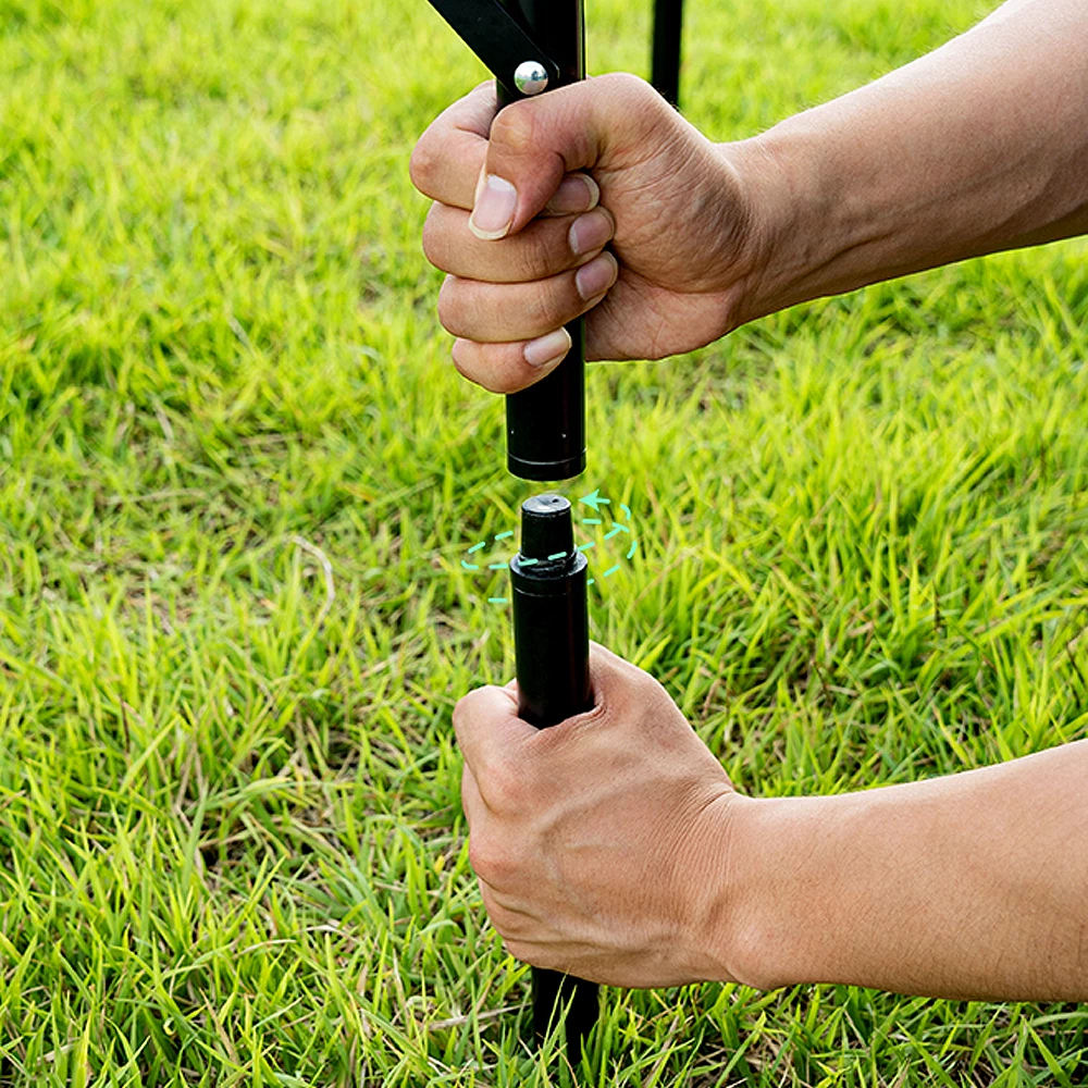 KZM Iron Mesh Extension Legs 5 KZM Iron Mesh Extension Legs