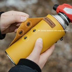 KZM Muffle Gas Warmer 19 KZM Muffle Gas Warmer