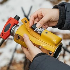 KZM Muffle Gas Warmer 20 KZM Muffle Gas Warmer