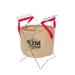 KZM Camping Sink Bowl