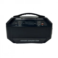 Lemark Portable Power Station 350W 93600mAh - Black