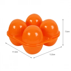 KZM Egg Container 4 Pcs