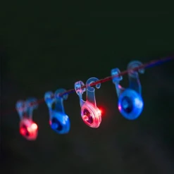 KZM LED String Guard 2P Set